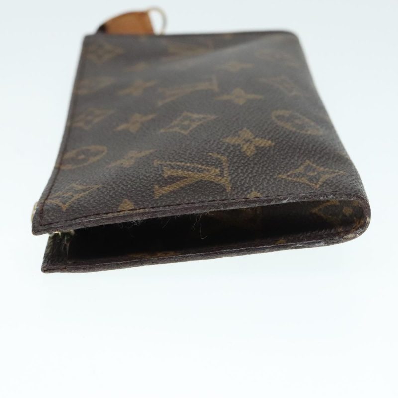 Louis Vuitton Monogram Bucket GM Pouch Accessory Pouch  93925 - Image 4