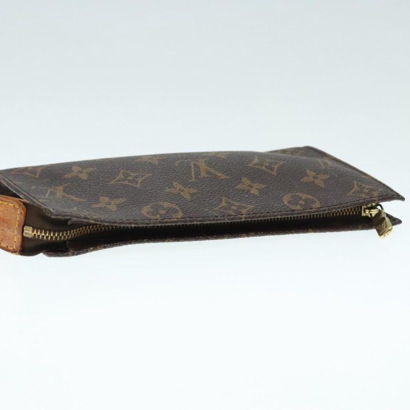 Louis Vuitton Monogram Bucket GM Pouch Accessory Pouch  93925 - Image 5