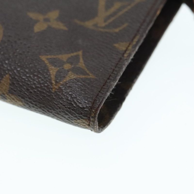 Louis Vuitton Monogram Bucket GM Pouch Accessory Pouch  93925 - Image 7