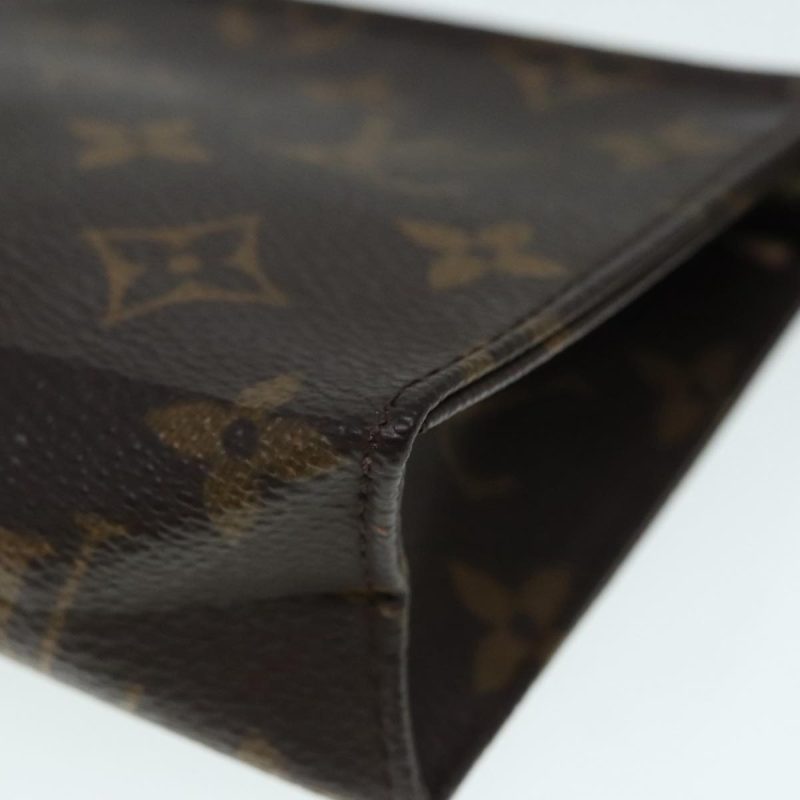 Louis Vuitton Monogram Poche Toilette 15 Pouch M47546  93927 - Image 5
