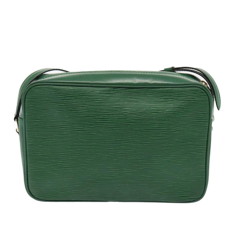Louis Vuitton Epi Trocadero 27 Shoulder Bag Green M52314  93929 - Image 2