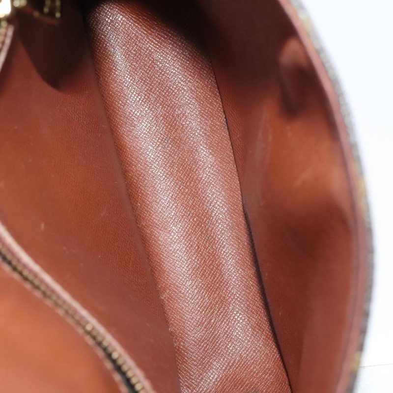 Louis Vuitton Monogram Saint Cloud MM Shoulder Bag M51243  93930 - Image 9