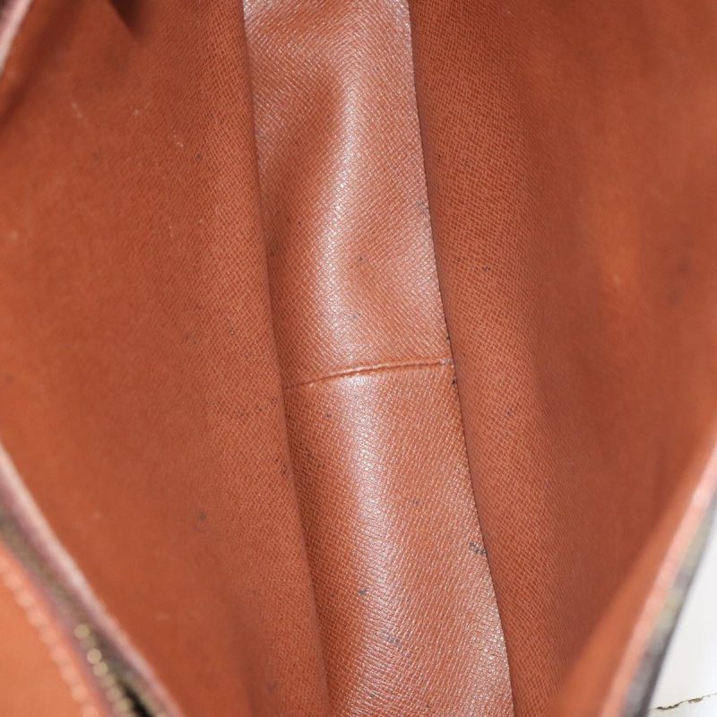 Louis Vuitton Monogram Saint Cloud GM Shoulder Bag M51242  93931 - Image 10
