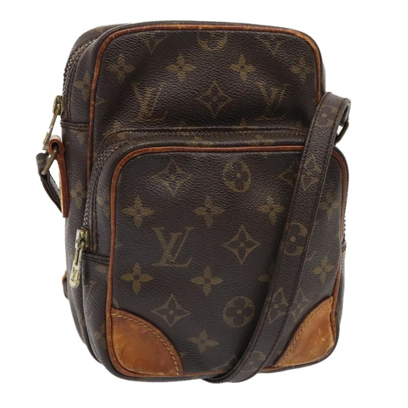 Louis Vuitton Monogram Amazon Shoulder Bag M45236  93932