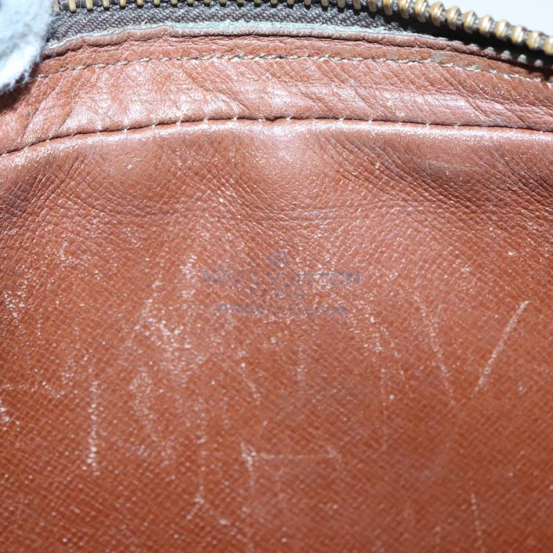 Louis Vuitton Monogram Marly Dragonne PM Clutch Bag M51827  93939 - Image 10