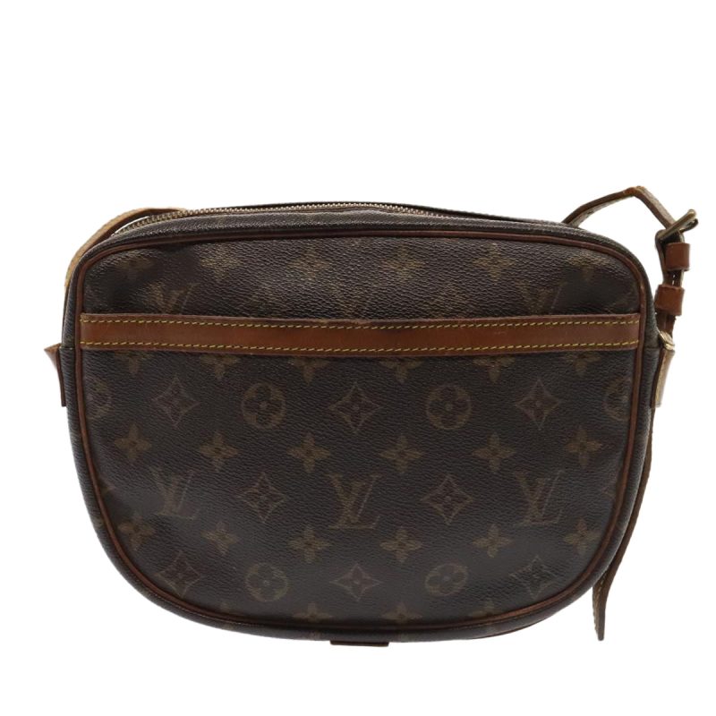 Louis Vuitton Monogram Jeune Fille MM Shoulder Bag M51226  93940 - Image 3