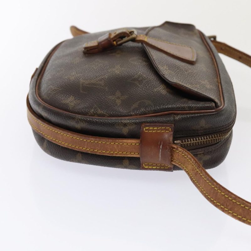 Louis Vuitton Monogram Jeune Fille MM Shoulder Bag M51226  93940 - Image 4