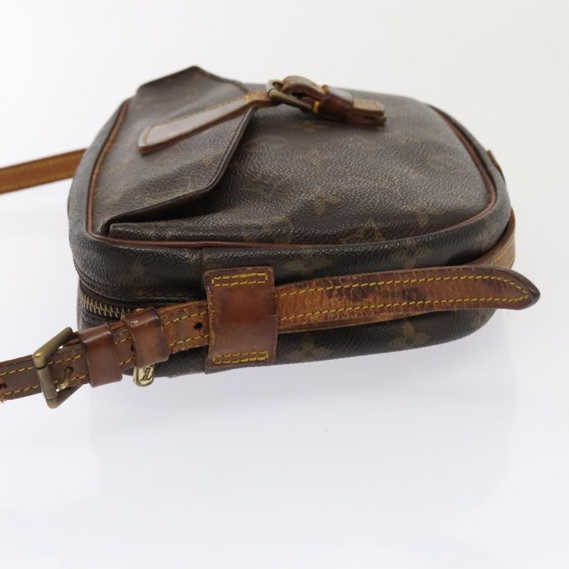 Louis Vuitton Monogram Jeune Fille MM Shoulder Bag M51226  93940 - Image 5