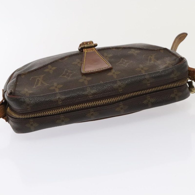 Louis Vuitton Monogram Jeune Fille MM Shoulder Bag M51226  93940 - Image 6