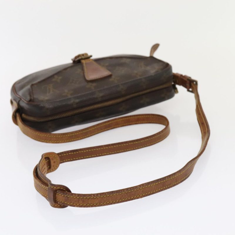 Louis Vuitton Monogram Jeune Fille MM Shoulder Bag M51226  93940 - Image 7