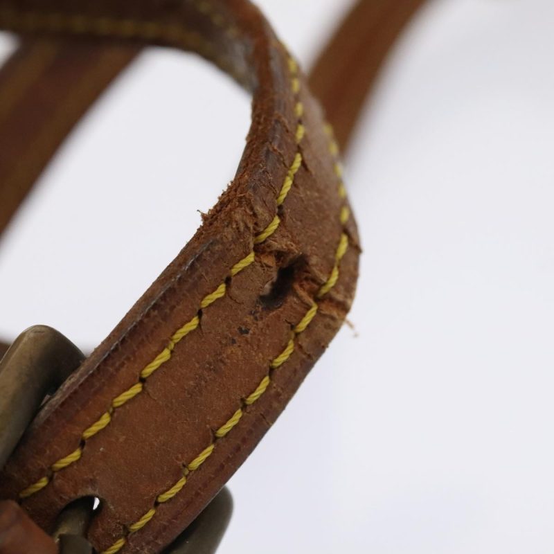 Louis Vuitton Monogram Jeune Fille MM Shoulder Bag M51226  93940 - Image 9