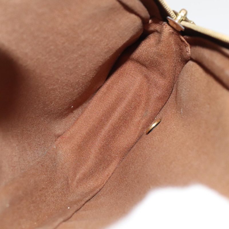 Louis Vuitton Monogram Pochette Gange Shoulder Bag M51870  93941 - Image 10