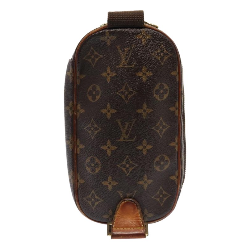 Louis Vuitton Monogram Pochette Gange Shoulder Bag M51870  93941 - Image 2