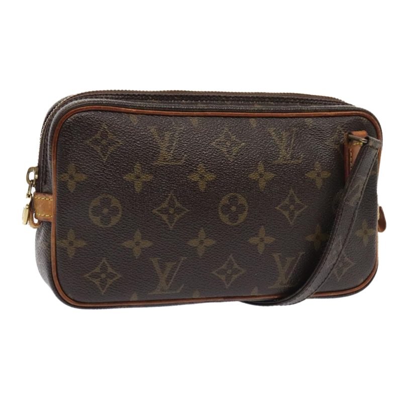 Louis Vuitton Monogram Marly Bandouliere Shoulder Bag M51828  93944