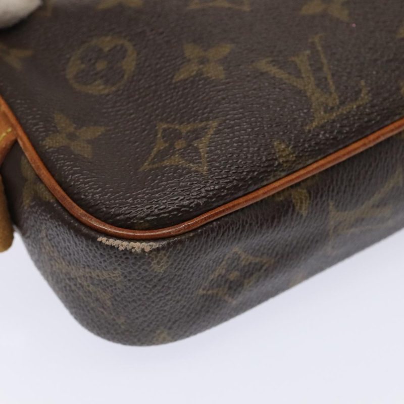 Louis Vuitton Monogram Marly Bandouliere Shoulder Bag M51828  93944 - Image 9