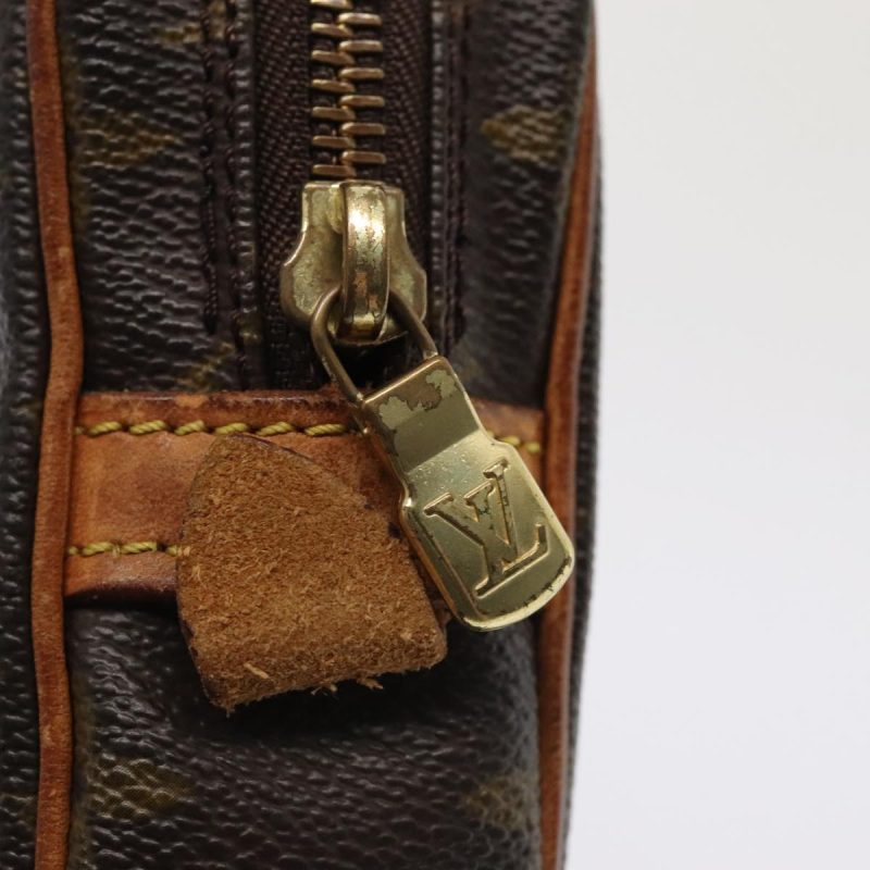 Louis Vuitton Monogram Marly Bandouliere Shoulder Bag M51828  93944 - Image 10