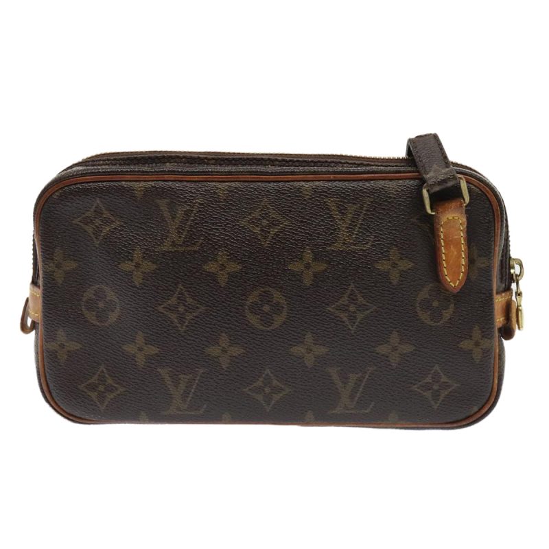 Louis Vuitton Monogram Marly Bandouliere Shoulder Bag M51828  93944 - Image 2