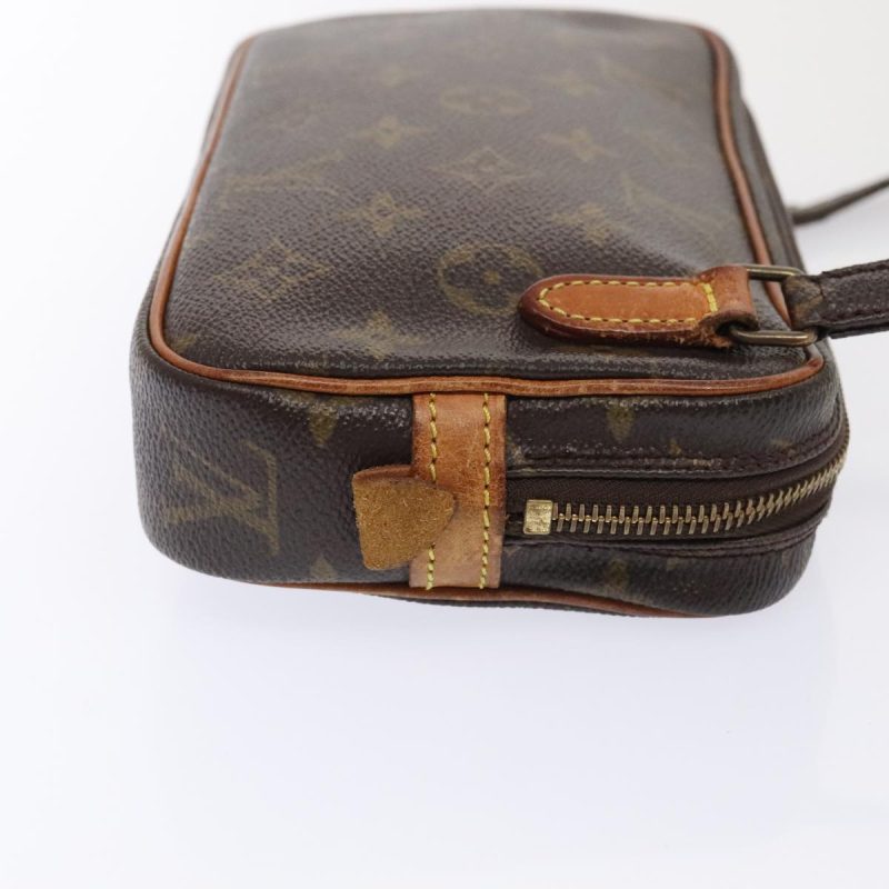 Louis Vuitton Monogram Marly Bandouliere Shoulder Bag M51828  93944 - Image 3