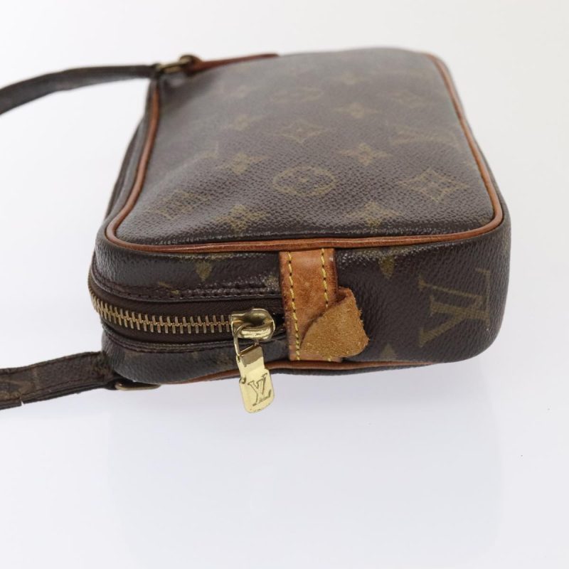 Louis Vuitton Monogram Marly Bandouliere Shoulder Bag M51828  93944 - Image 4