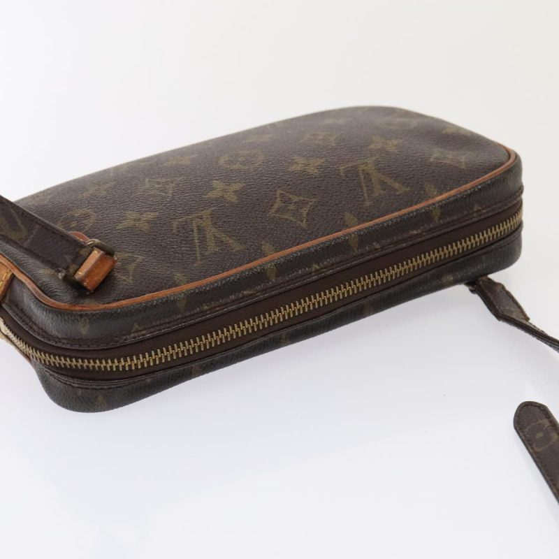 Louis Vuitton Monogram Marly Bandouliere Shoulder Bag M51828  93944 - Image 6