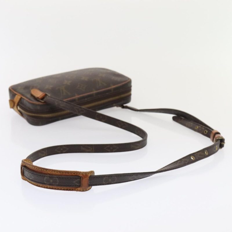 Louis Vuitton Monogram Marly Bandouliere Shoulder Bag M51828  93944 - Image 7