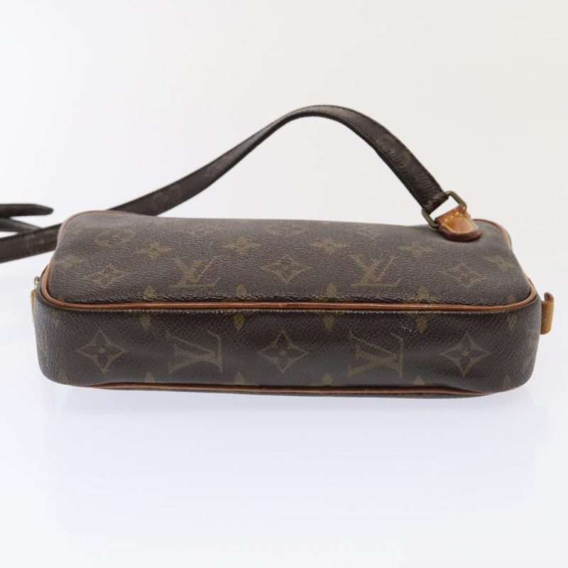 Louis Vuitton Monogram Marly Bandouliere Shoulder Bag M51828  93944 - Image 5