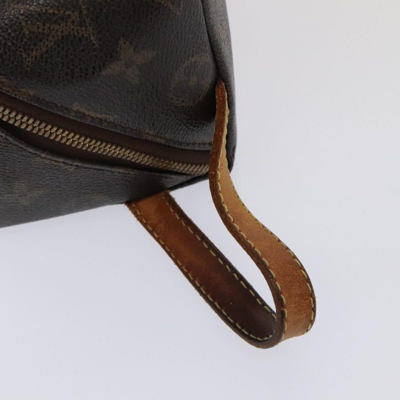 Louis Vuitton Monogram Shoe Care Kit Pouch Pouch M47925  93946 - Image 7