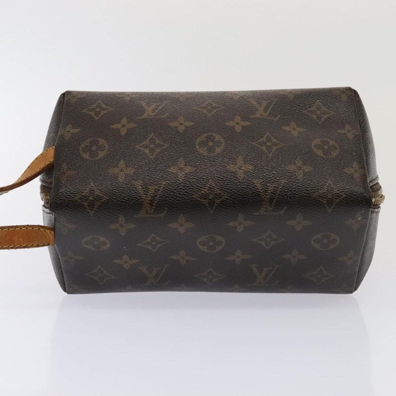 Louis Vuitton Monogram Shoe Care Kit Pouch Pouch M47925  93946 - Image 5