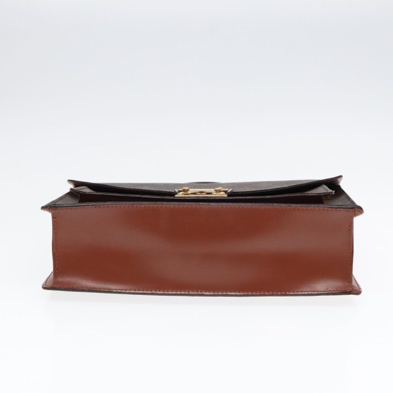 Louis Vuitton Monogram Monceau 28 Hand Bag 2way M51185  93948 - Image 5