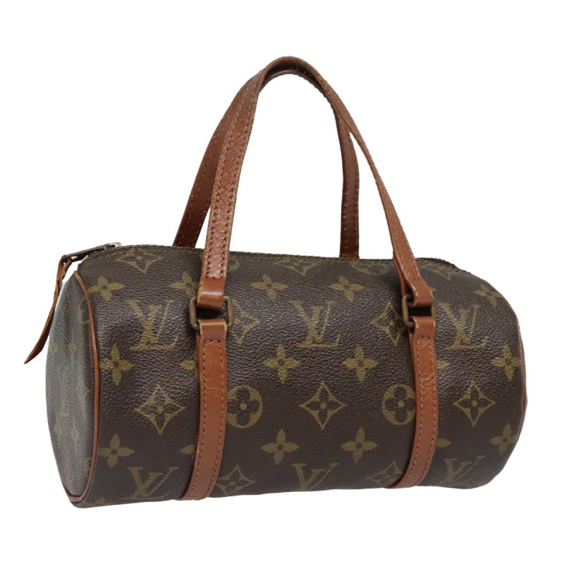 Louis Vuitton Monogram Papillon 22 Hand Bag M51367  93949