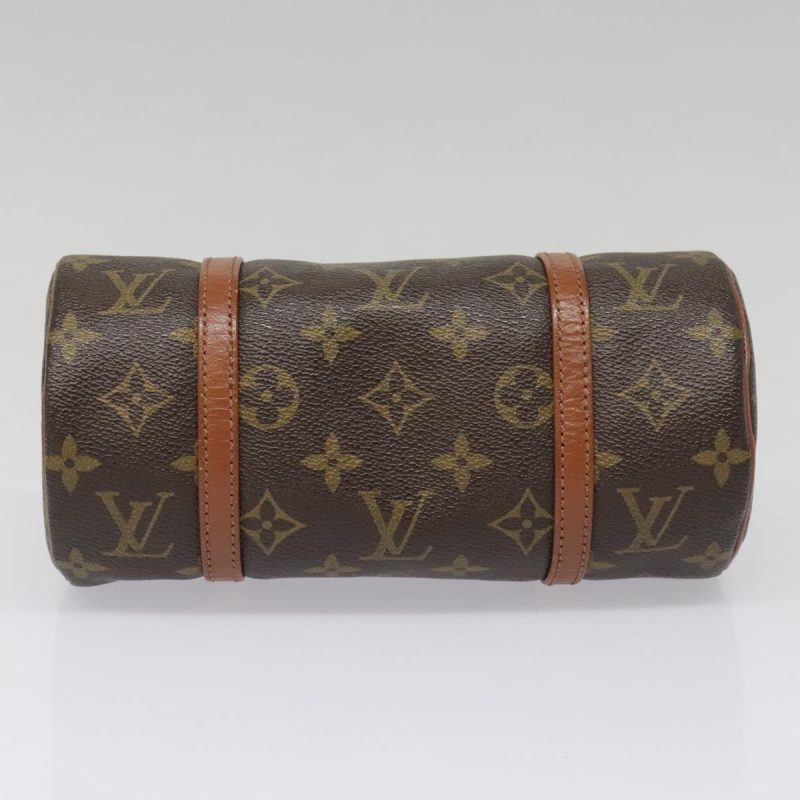 Louis Vuitton Monogram Papillon 22 Hand Bag M51367  93949 - Image 5