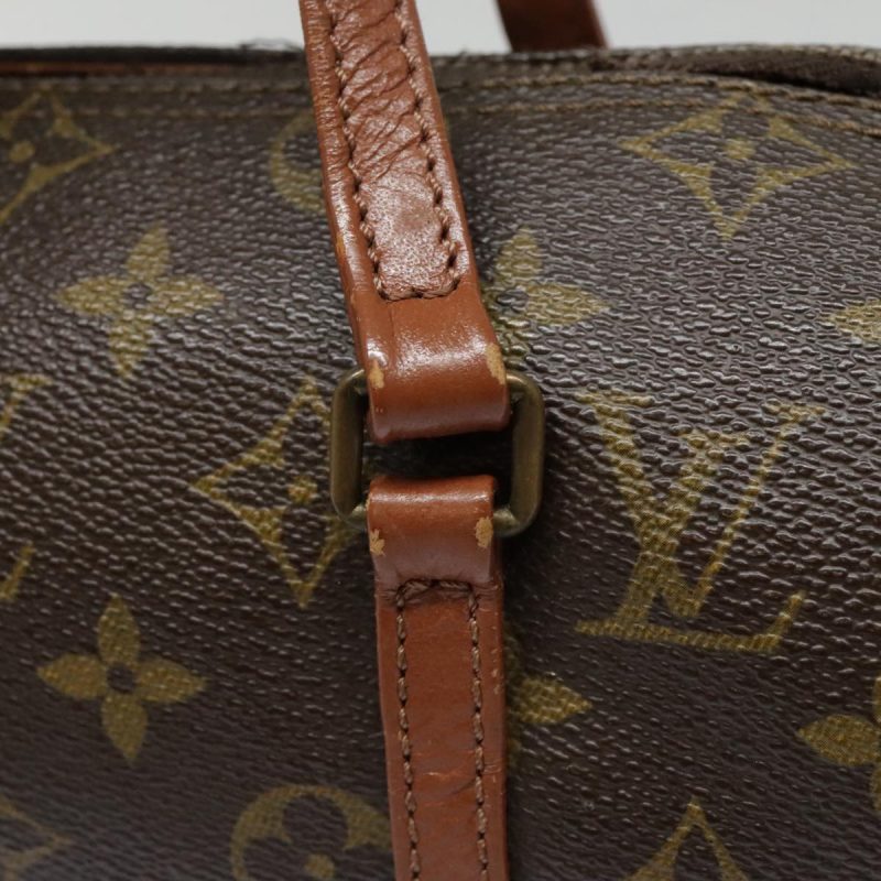 Louis Vuitton Monogram Papillon 22 Hand Bag M51367  93949 - Image 10