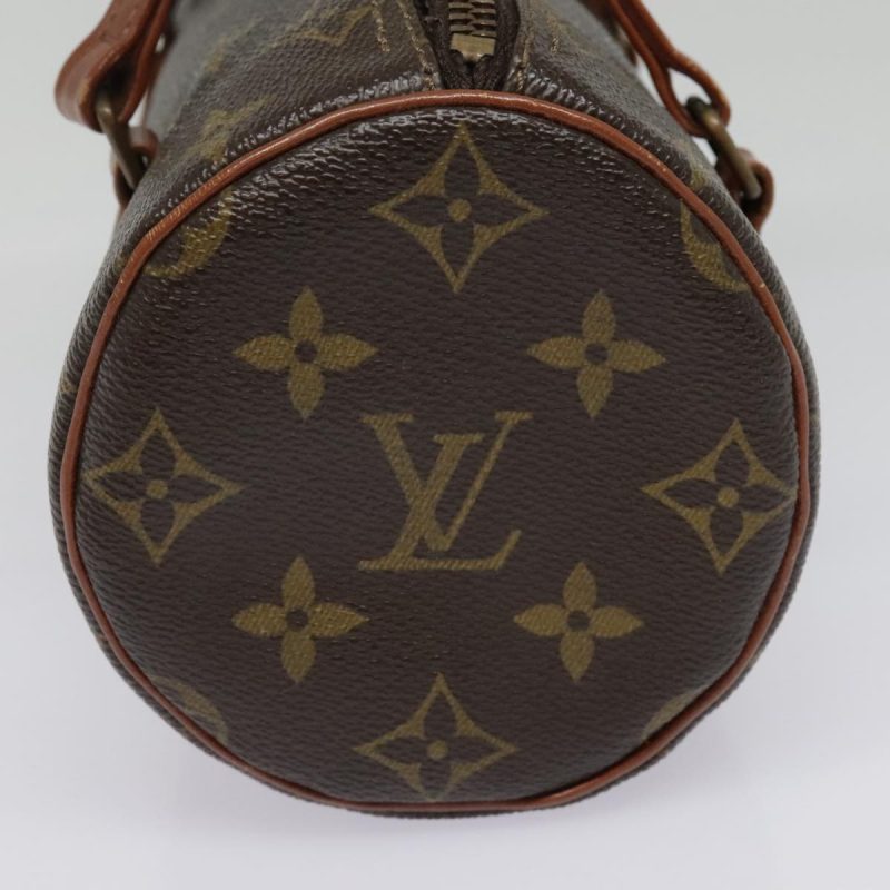 Louis Vuitton Monogram Papillon 22 Hand Bag M51367  93949 - Image 3