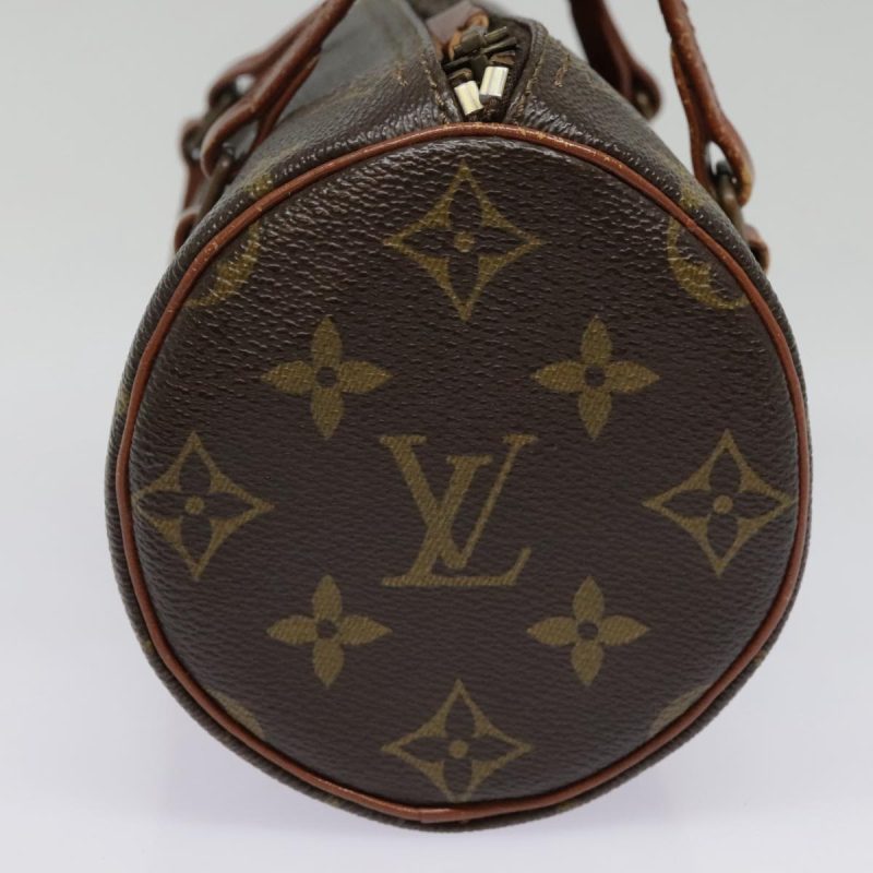Louis Vuitton Monogram Papillon 22 Hand Bag M51367  93949 - Image 4