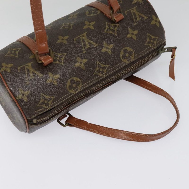 Louis Vuitton Monogram Papillon 22 Hand Bag M51367  93949 - Image 6
