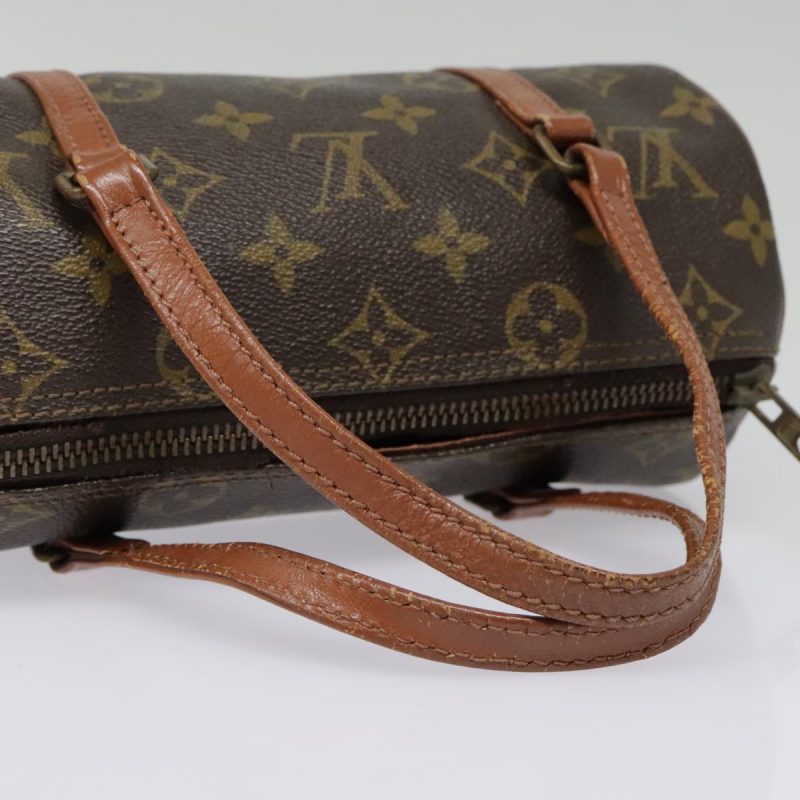 Louis Vuitton Monogram Papillon 22 Hand Bag M51367  93949 - Image 8