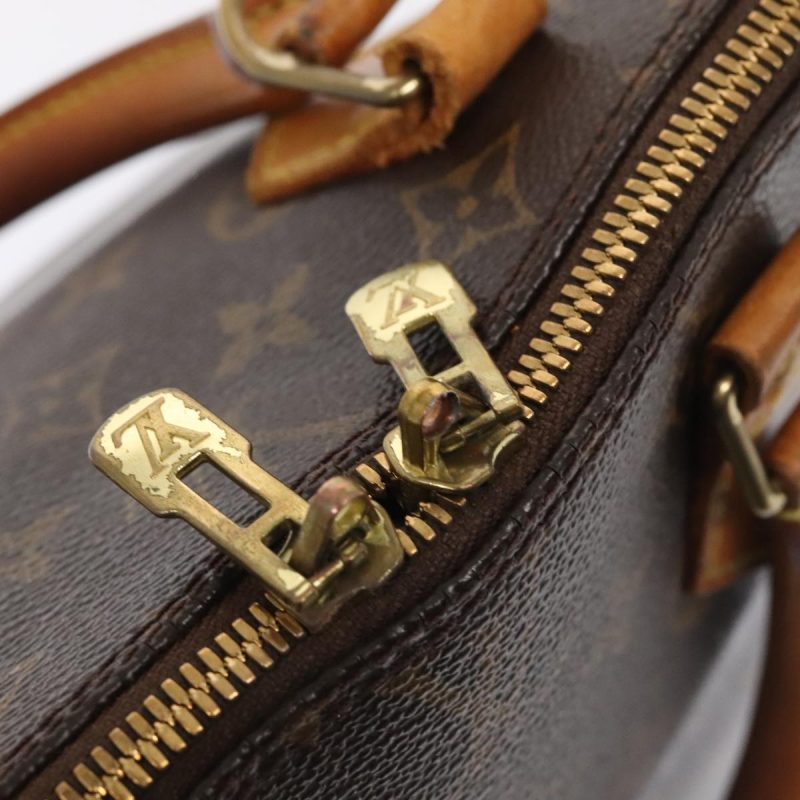 Louis Vuitton Monogram Alma Hand Bag M51130  93951 - Image 10