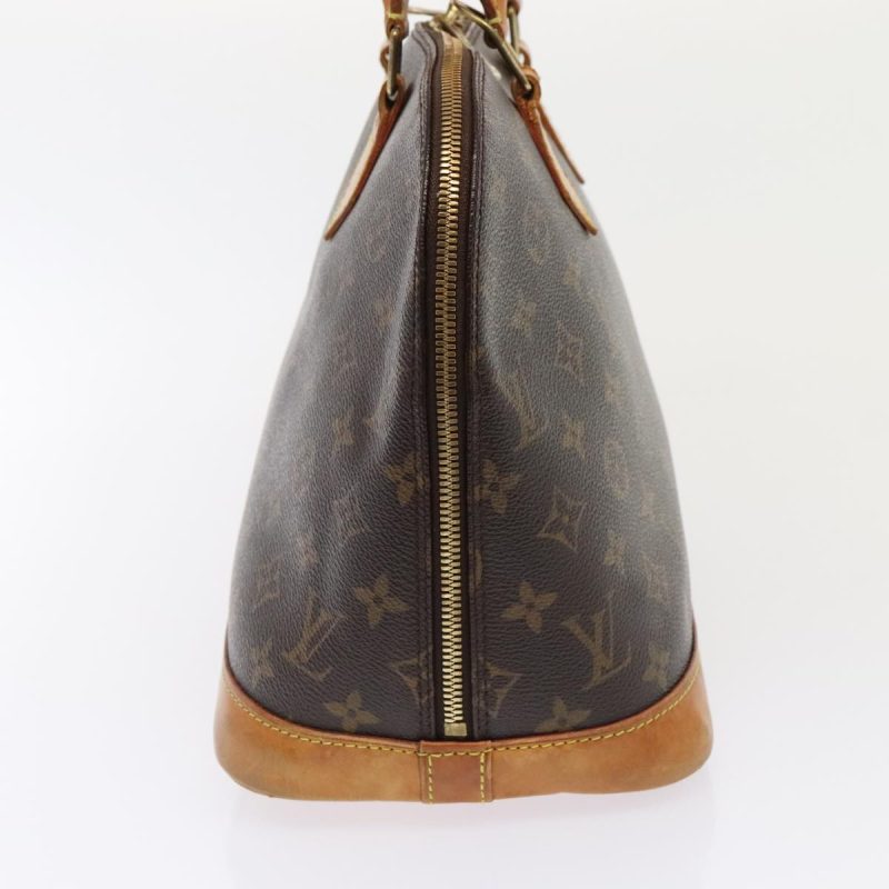 Louis Vuitton Monogram Alma Hand Bag M51130  93951 - Image 3