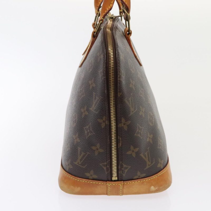 Louis Vuitton Monogram Alma Hand Bag M51130  93951 - Image 4