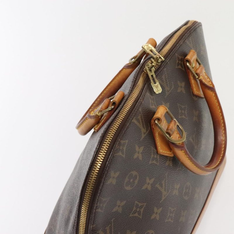 Louis Vuitton Monogram Alma Hand Bag M51130  93951 - Image 6