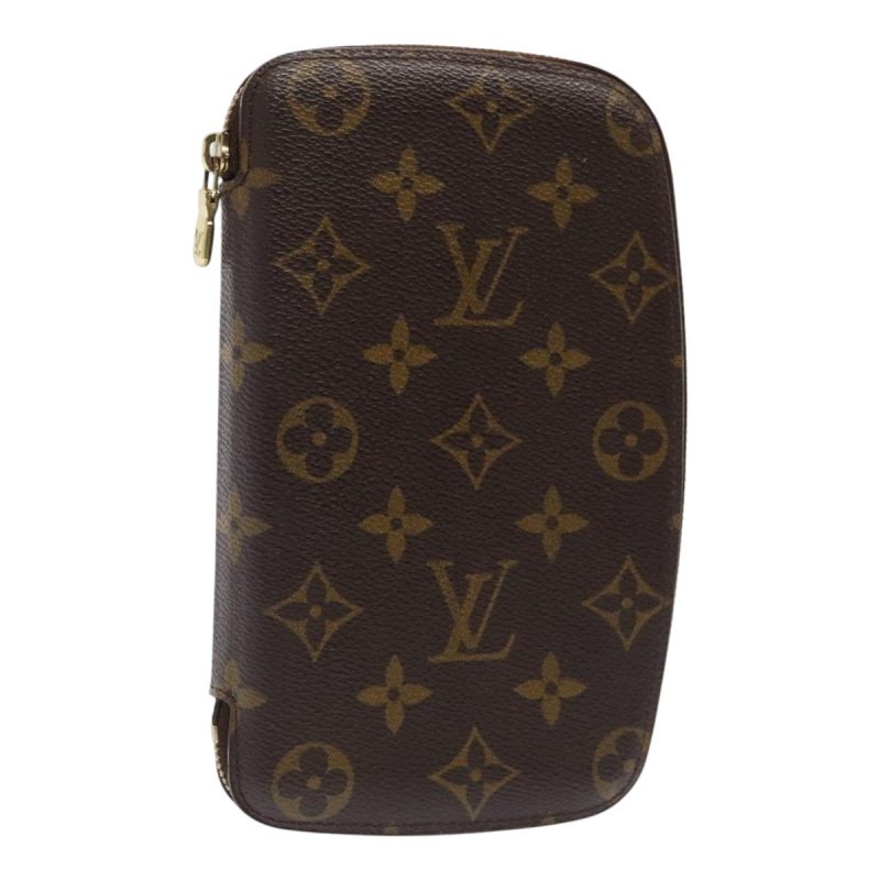 Louis Vuitton Monogram Agenda Jeode Travel Case M62950  93952