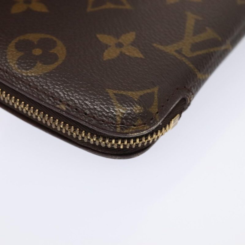 Louis Vuitton Monogram Agenda Jeode Travel Case M62950  93952 - Image 10