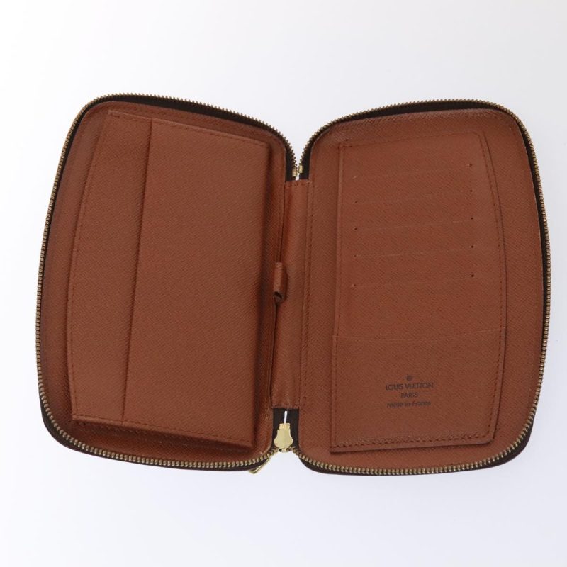 Louis Vuitton Monogram Agenda Jeode Travel Case M62950  93952 - Image 9