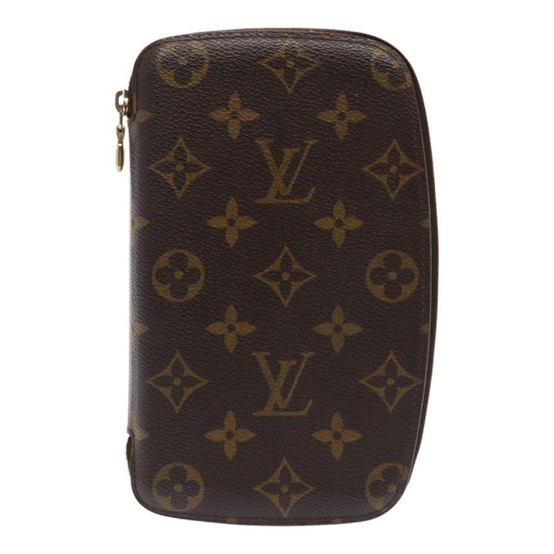 Louis Vuitton Monogram Agenda Jeode Travel Case M62950  93952 - Image 2