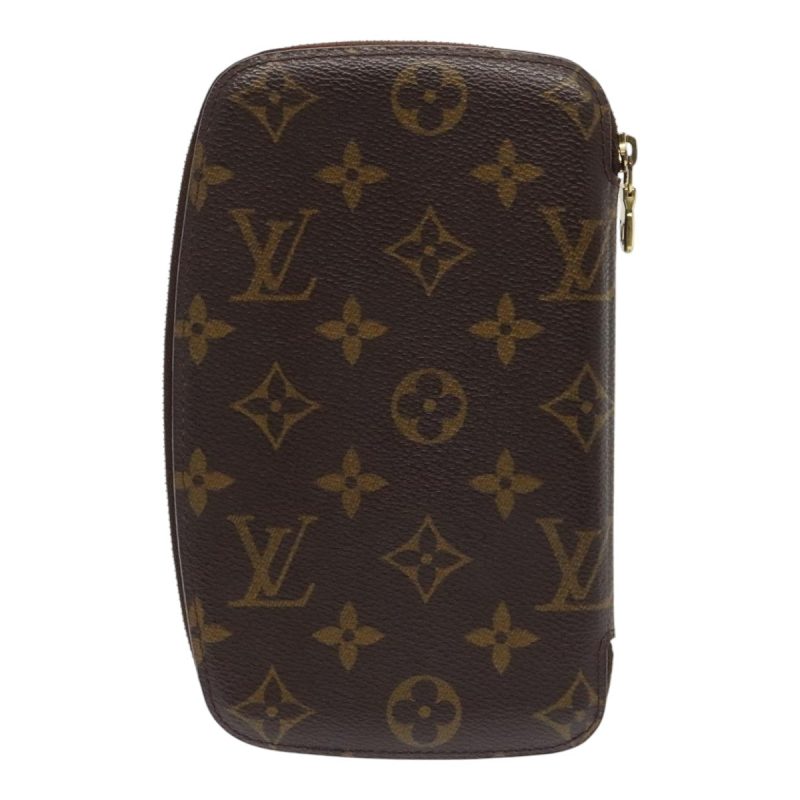 Louis Vuitton Monogram Agenda Jeode Travel Case M62950  93952 - Image 3