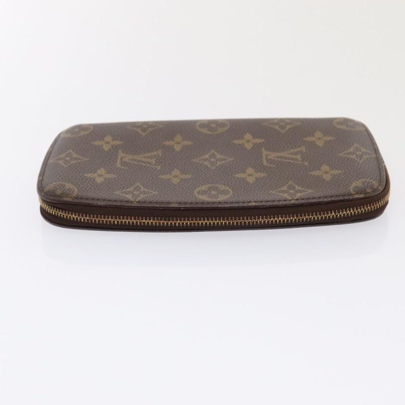 Louis Vuitton Monogram Agenda Jeode Travel Case M62950  93952 - Image 4
