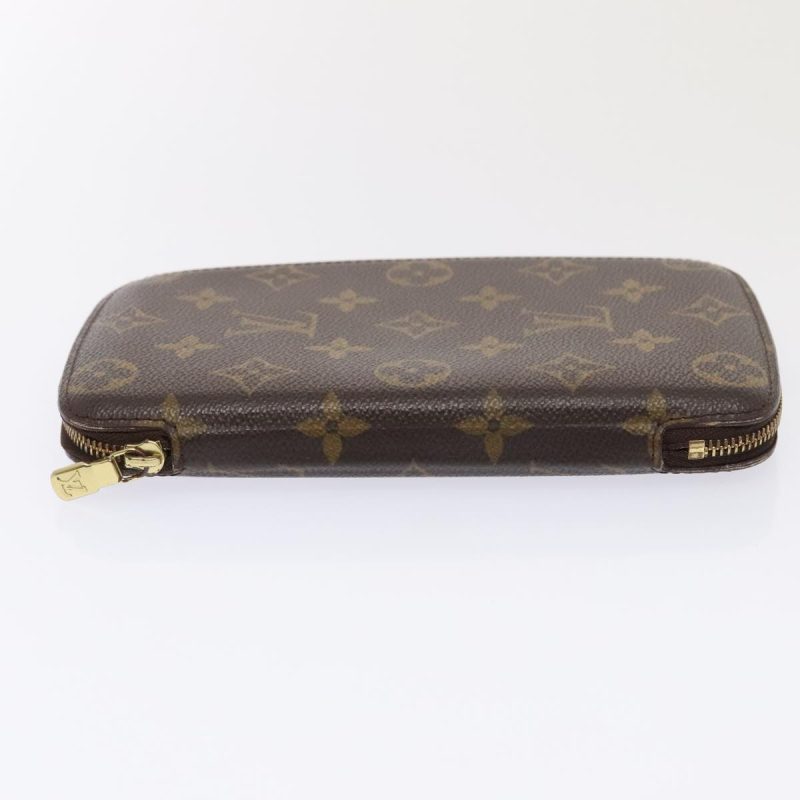 Louis Vuitton Monogram Agenda Jeode Travel Case M62950  93952 - Image 5