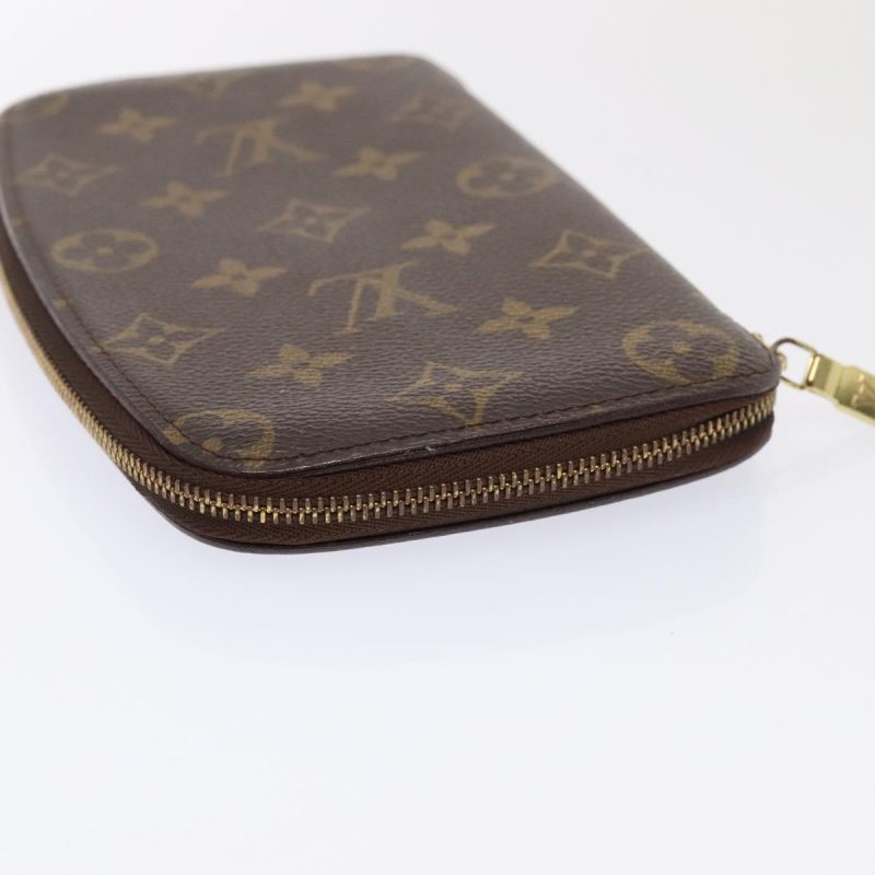 Louis Vuitton Monogram Agenda Jeode Travel Case M62950  93952 - Image 6