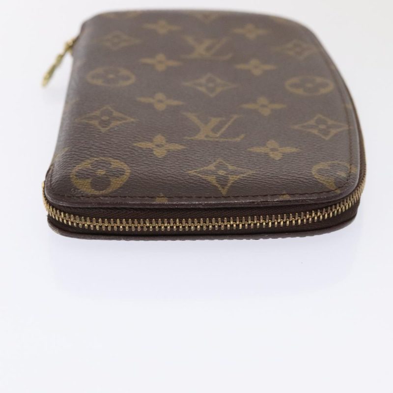 Louis Vuitton Monogram Agenda Jeode Travel Case M62950  93952 - Image 7