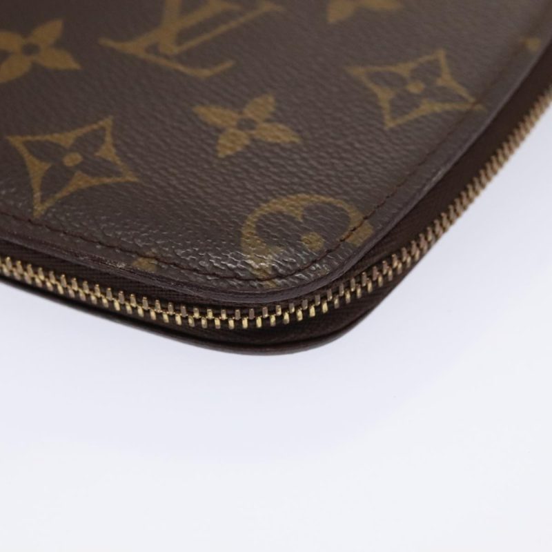 Louis Vuitton Monogram Agenda Jeode Travel Case M62950  93952 - Image 8